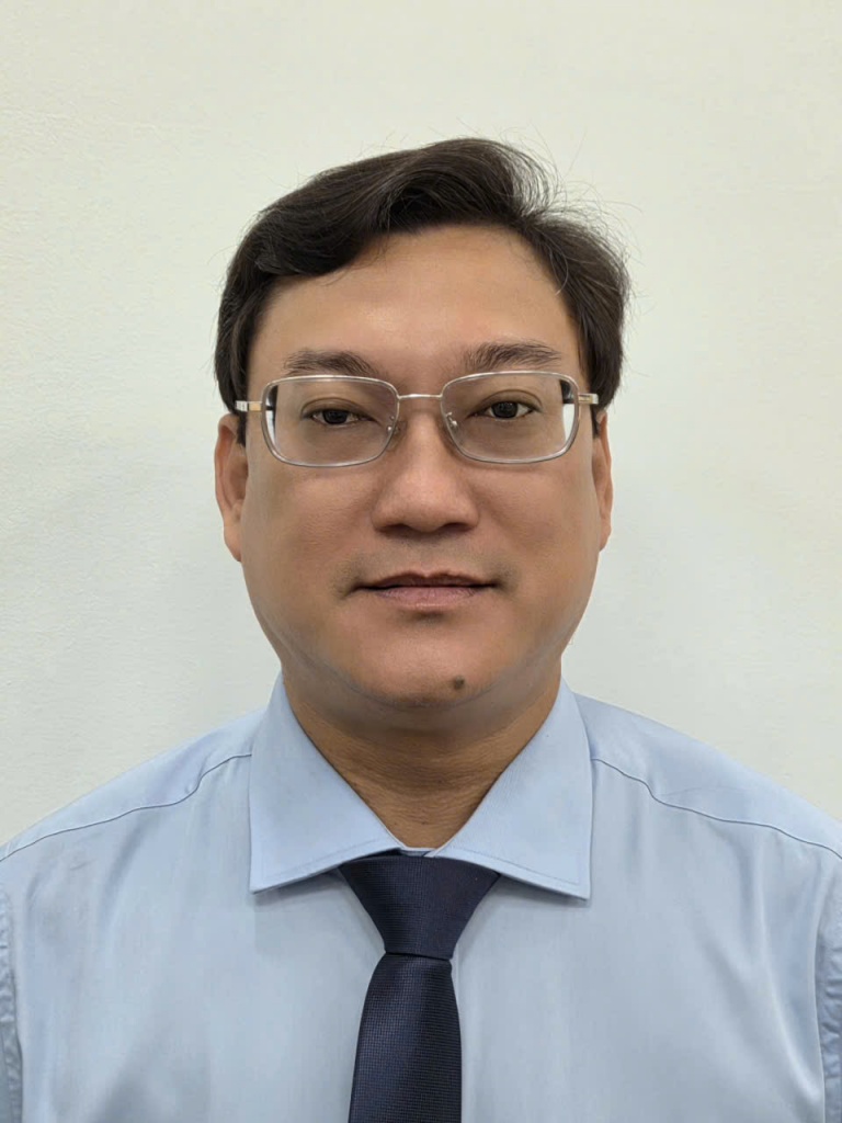 Ông Nguyễn Văn Vinh